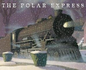 Polar Express: Mini Edition cena un informācija | Grāmatas mazuļiem | 220.lv