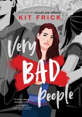 Very Bad People цена и информация | Книги для подростков и молодежи | 220.lv