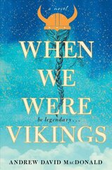 When We Were Vikings цена и информация | Фантастика, фэнтези | 220.lv