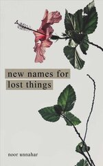 New Names for Lost Things cena un informācija | Dzeja | 220.lv