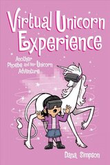 Virtual Unicorn Experience: Another Phoebe and Her Unicorn Adventure цена и информация | Книги для подростков и молодежи | 220.lv