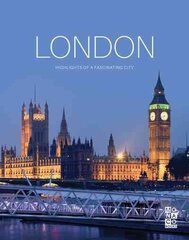 London Book, The: Highlights of a Fascinating City cena un informācija | Ceļojumu apraksti, ceļveži | 220.lv