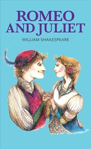 Romeo and Juliet цена и информация | Grāmatas pusaudžiem un jauniešiem | 220.lv