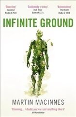 Infinite Ground Main цена и информация | Фантастика, фэнтези | 220.lv