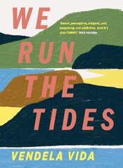 We Run the Tides Main cena un informācija | Fantāzija, fantastikas grāmatas | 220.lv