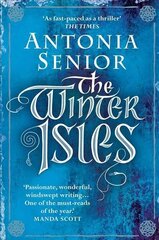 Winter Isles Main cena un informācija | Fantāzija, fantastikas grāmatas | 220.lv