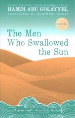 Men Who Swallowed the Sun цена и информация | Фантастика, фэнтези | 220.lv