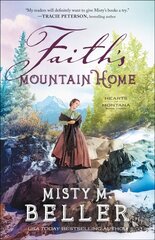 Faith`s Mountain Home cena un informācija | Fantāzija, fantastikas grāmatas | 220.lv