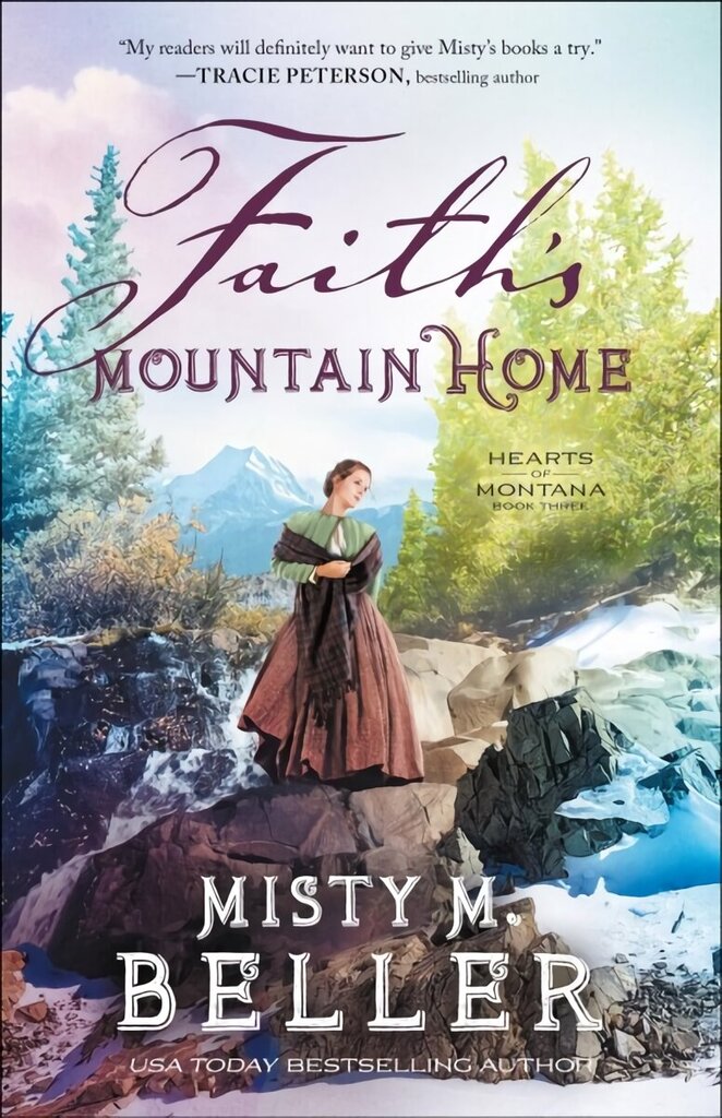 Faith`s Mountain Home cena un informācija | Fantāzija, fantastikas grāmatas | 220.lv