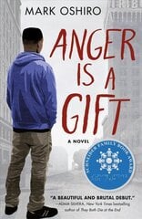Anger Is a Gift цена и информация | Книги для подростков  | 220.lv