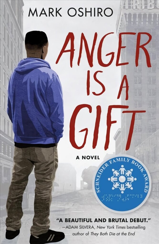 Anger Is a Gift цена и информация | Grāmatas pusaudžiem un jauniešiem | 220.lv