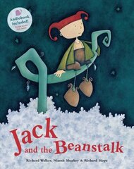 Jack and the Beanstalk 2018 cena un informācija | Grāmatas mazuļiem | 220.lv