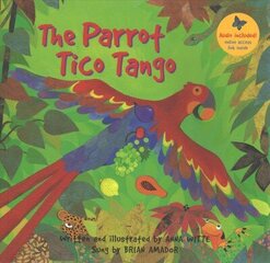 Parrot Tico Tango 2018 cena un informācija | Grāmatas mazuļiem | 220.lv
