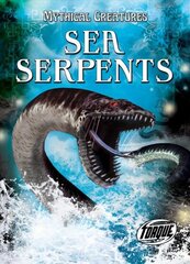 Sea Serpents цена и информация | Книги для подростков и молодежи | 220.lv