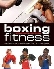 Boxing Fitness цена и информация | Самоучители | 220.lv