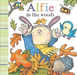 Alfie in the Woods cena un informācija | Grāmatas mazuļiem | 220.lv