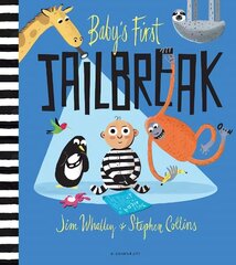 Baby's First Jailbreak цена и информация | Книги для малышей | 220.lv