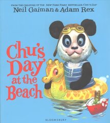 Chu's Day at the Beach цена и информация | Книги для малышей | 220.lv