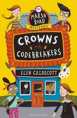 Crowns and Codebreakers cena un informācija | Grāmatas pusaudžiem un jauniešiem | 220.lv