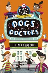 Dogs and Doctors cena un informācija | Grāmatas pusaudžiem un jauniešiem | 220.lv