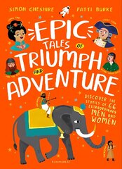 Epic Tales of Triumph and Adventure цена и информация | Книги для подростков и молодежи | 220.lv