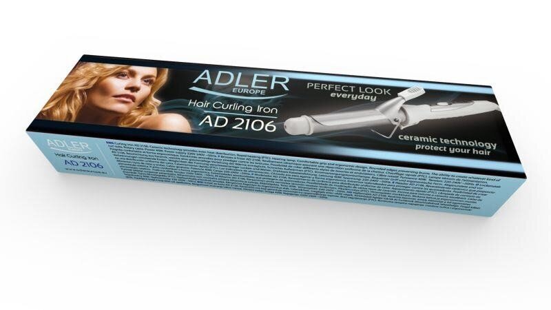 Adler AD-2106 cena un informācija | Matu veidotāji, taisnotāji | 220.lv