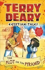 Egyptian Tales: The Plot on the Pyramid цена и информация | Книги для подростков  | 220.lv