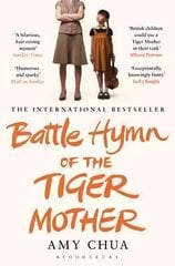Battle Hymn of the Tiger Mother цена и информация | Самоучители | 220.lv