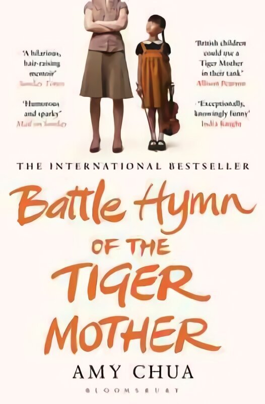 Battle Hymn of the Tiger Mother cena un informācija | Pašpalīdzības grāmatas | 220.lv