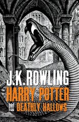 Harry Potter and the Deathly Hallows цена и информация | Книги для подростков и молодежи | 220.lv