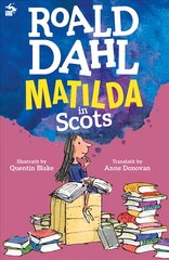 Matilda in Scots цена и информация | Книги для подростков и молодежи | 220.lv