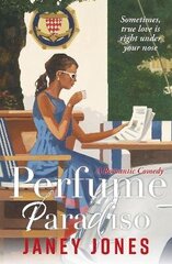Perfume Paradiso cena un informācija | Fantāzija, fantastikas grāmatas | 220.lv