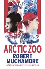 Arctic Zoo цена и информация | Книги для подростков и молодежи | 220.lv