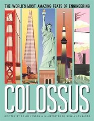 Colossus cena un informācija | Grāmatas pusaudžiem un jauniešiem | 220.lv