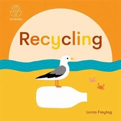 Eco Baby: Recycling cena un informācija | Grāmatas mazuļiem | 220.lv
