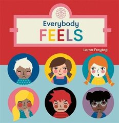Everybody Feels цена и информация | Книги для малышей | 220.lv