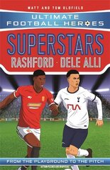 Rashford/Dele Alli цена и информация | Книги для подростков  | 220.lv