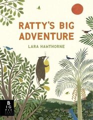 Ratty's Big Adventure cena un informācija | Grāmatas mazuļiem | 220.lv