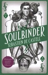 Spellslinger 4: Soulbinder цена и информация | Книги для подростков  | 220.lv