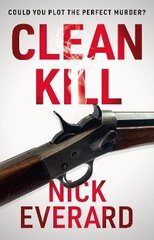 Clean Kill цена и информация | Фантастика, фэнтези | 220.lv