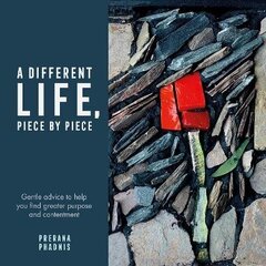 Different Life, Piece by Piece cena un informācija | Pašpalīdzības grāmatas | 220.lv