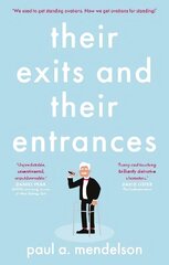 Their Exits and Their Entrances cena un informācija | Fantāzija, fantastikas grāmatas | 220.lv