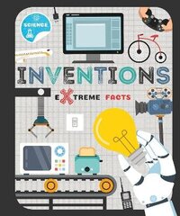 Inventions цена и информация | Книги для подростков  | 220.lv