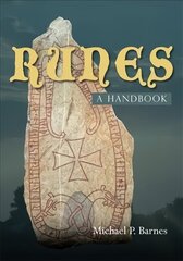 Runes: a Handbook cena un informācija | Garīgā literatūra | 220.lv