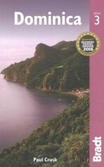 Dominica 3rd Revised edition cena un informācija | Ceļojumu apraksti, ceļveži | 220.lv