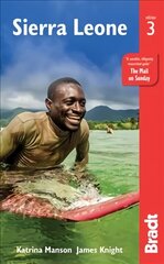 Sierra Leone 3rd Revised edition cena un informācija | Ceļojumu apraksti, ceļveži | 220.lv