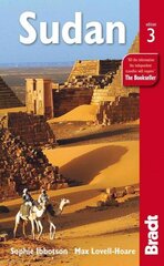 Sudan 3rd Revised edition cena un informācija | Ceļojumu apraksti, ceļveži | 220.lv