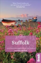Suffolk (Slow Travel): Local, characterful guides to Britain's Special Places 2nd Revised edition cena un informācija | Ceļojumu apraksti, ceļveži | 220.lv