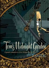 Tom's Midnight Garden Graphic Novel цена и информация | Книги для подростков и молодежи | 220.lv