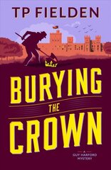 Burying the Crown cena un informācija | Fantāzija, fantastikas grāmatas | 220.lv